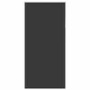 vidaXL Rullegardin lystette 105x230 cm stoff bredde 100,7 cm polyester