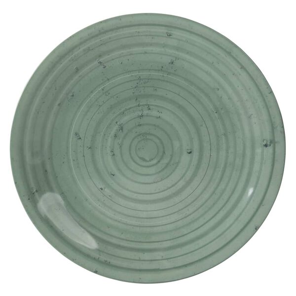 Bo-Camp Servisesett i 16 deler Mix & Match melamingr&oslash;nn