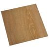 vidaXL Gulvplanker 55 pcs Brun 5,11 m&sup2; PVC