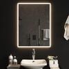 vidaXL Baderomsspeil med LED 60x80 cm