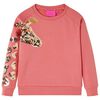 Barnegenser gammelrosa 128