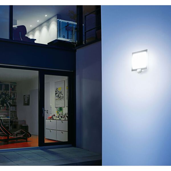 Steinel Utendørs sensorlampe L 20 S antrasitt