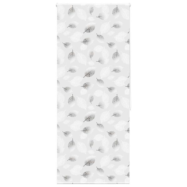 vidaXL Dusjrullgardin 100x240 cm Stoff Bredde 96 cm