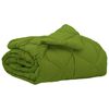 vidaXL Sommerdyne 200 x 135 cm Sommer 200 gsm gr&oslash;nn