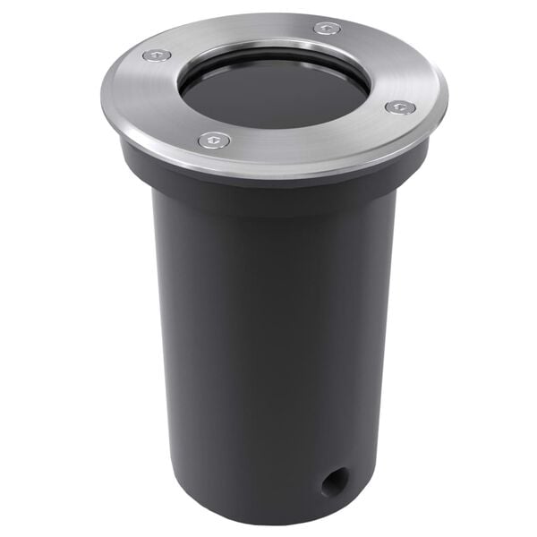 Innebygde hagelys 3x runde