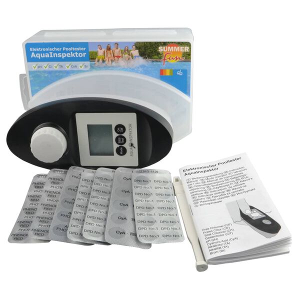 Summer Fun Vanntester