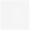 vidaXL Hylleplater 8 stk hvit 40x40x1,5 cm sponplate