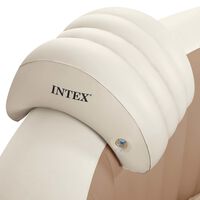 Intex Oppblåsbar nakkestøtte til basseng 39x30x23 cm