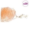 vidaXL Salt Likk Steiner Rosa Himalayasalt
