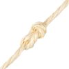 vidaXL Tau 100% sisal 4 mm 50 m