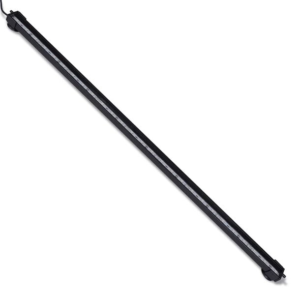 vidaXL Boblelampe for akvarium RGB 71 cm