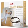 Sissel Pilates-ring 38 cm svart SIS-310.020