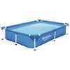Bestway Steel Pro sv&oslash;mmebasseng 221x150x43 cm