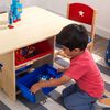 KidKraft Bord med 2 stoler stjerne