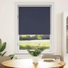 Rullegardin Blackout 100 x 175 cm Marine