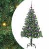 vidaXL Juletre gr&oslash;nn 150 cm PVC