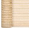 vidaXL Skjermnett beige 3,6x50 m HDPE 150 g/m&sup2;