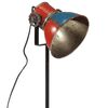 vidaXL Gulvlampe 25 W flerfarget 35x35x65/95 cm E27