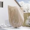 vidaXL Frostbeskyttelse Plantefleece Dekker 3 pcs Beige 3,5 x 2,5 m