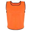 10stk Oransj Sport Bib Junior