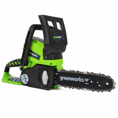 Greenworks Motorsag uten 24 V batteri G24CS25 25 cm 2000007