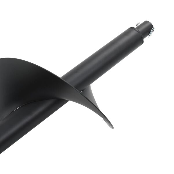 vidaXL Spiralbor st&aring;l 250 mm