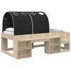 Sonoma_oak_and_black