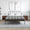 vidaXL Nattbord 2 stk r&oslash;kt eik 40x42x50 cm konstruert tre