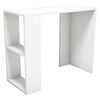 Homemania Databord Nano 90x40x75 cm hvit