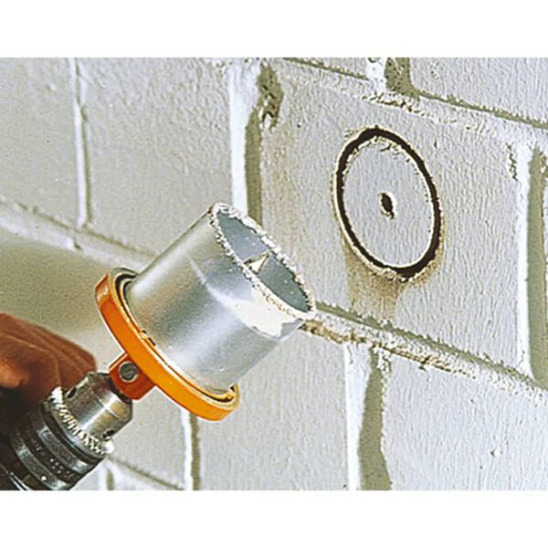 wolfcraft Hullsagsett i 6 deler 33/53/73/83 mm 3478000