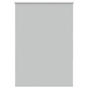 vidaXL Rullegardin lystette 110x150 cm stoff bredde 105,7 cm polyester