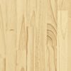 vidaXL Sengeramme heltre furu 90x190 cm Single