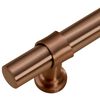 vidaXL Skaphåndtak 5 stk bronse 192 mm rustfritt stål