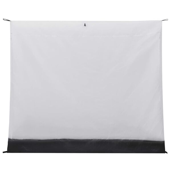 vidaXL Universelt innertelt grå 200x180x175 cm