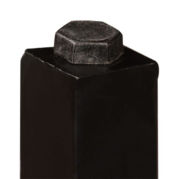 vidaXL Barbord heltre akasie 120x60x107 cm