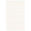 vidaXL Sebragardin marmor beige stoff bredde 140,9 cm polyester