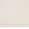 vidaXL Flossteppe kremhvit 170x120 cm