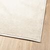 vidaXL Teppe OVIEDO kort luv beige 160x230 cm