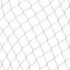 Nature Fuglenett Primo 10x4 m svart 6030406