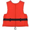 VidaXL Flytevest 50 N 30-50 kg Rød