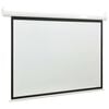 vidaXL Elektrisk projeksjonsskjerm med fjernkontroll 59" 1:1