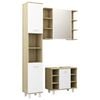 White_and_sonoma_oak