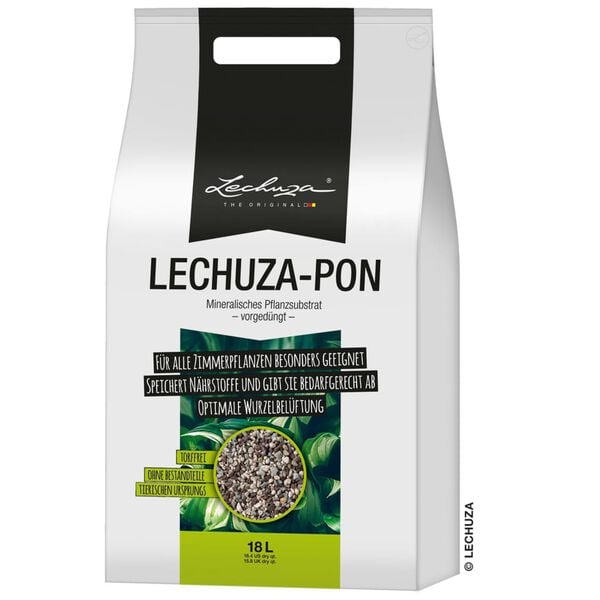 LECHUZA Plantesubstrat PON 18 L
