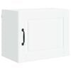 vidaXL Veggskap PORTO Hvit 50 x 31 x 40 cm Konstruert tre