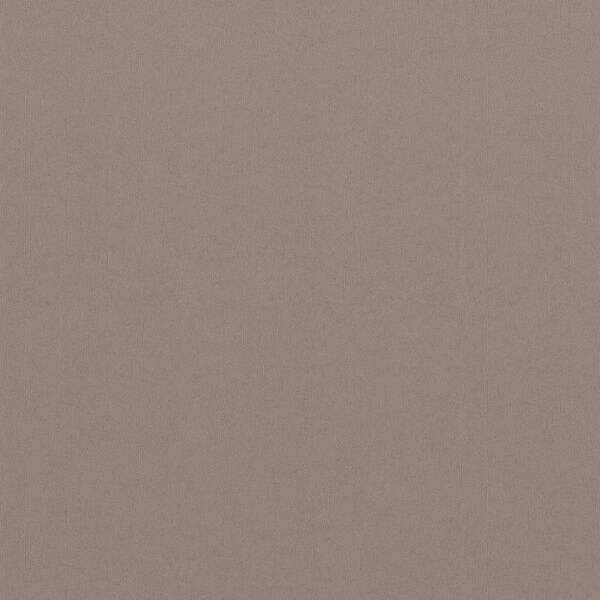 vidaXL Balkongskjerm gråbrun 75x400 cm oxfordstoff