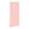 vidaXL pliss&eacute;gardin Rosa 90x200 cm Stoff Bredde 89,4 cm Polyester