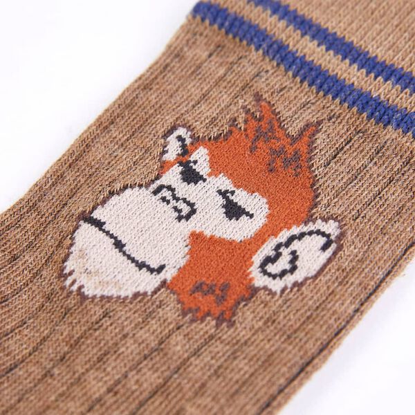 Barnesokker 5 par EU 30-34