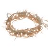 vidaXL LED-strenglys med 300 lysdioder varmhvit 30 m PVC