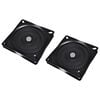 vidaXL B&aring;tsetesvivler 2 stk standard 160x160x2,5 mm