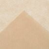 Nature Vintertrekk med glidel&aring;s fleece 70 g/m&sup2; beige 2x1,5x1,5 m